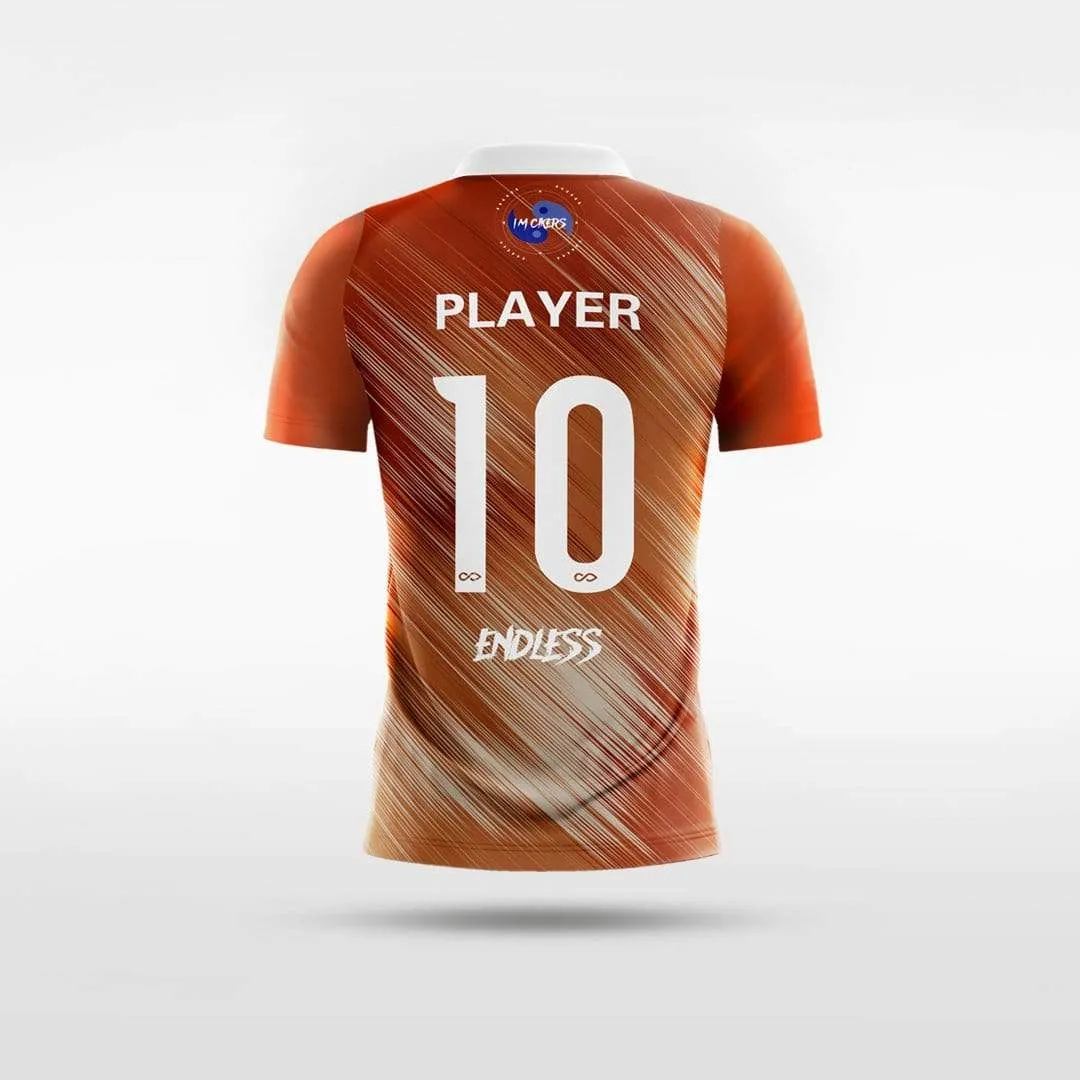 Endless - Customized Kid's Sublimated Soccer Jersey