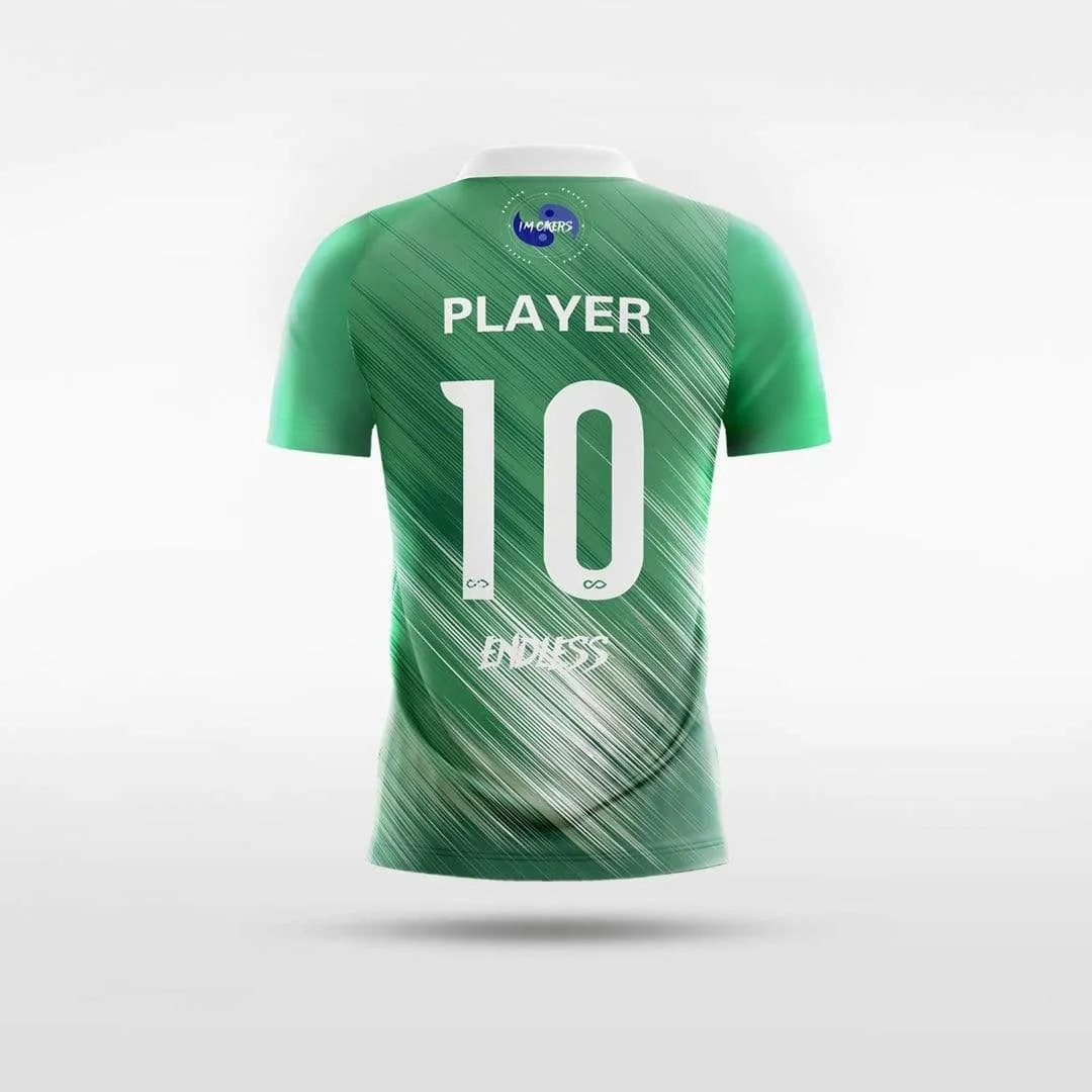 Endless - Customized Kid's Sublimated Soccer Jersey