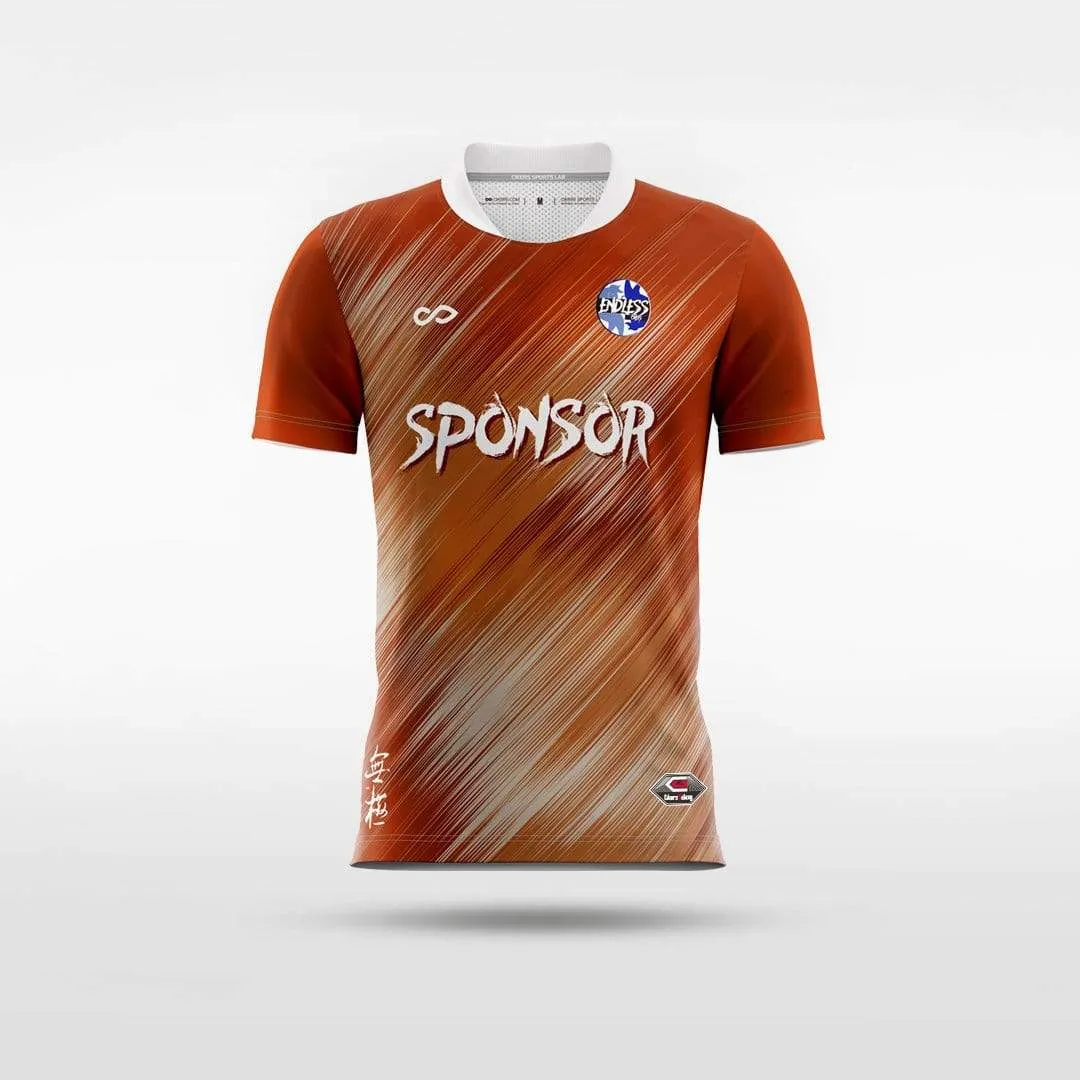 Endless - Customized Kid's Sublimated Soccer Jersey