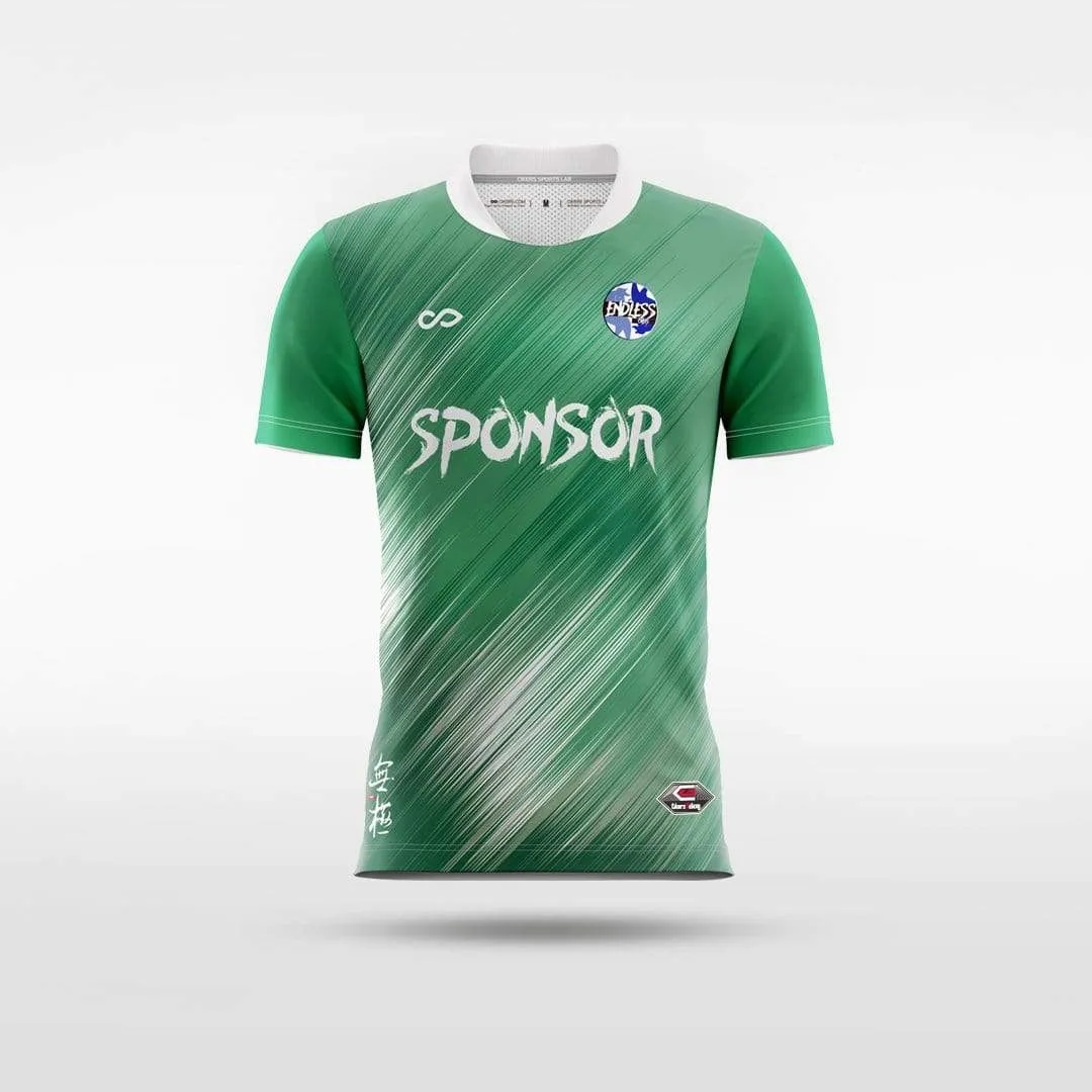 Endless - Customized Kid's Sublimated Soccer Jersey