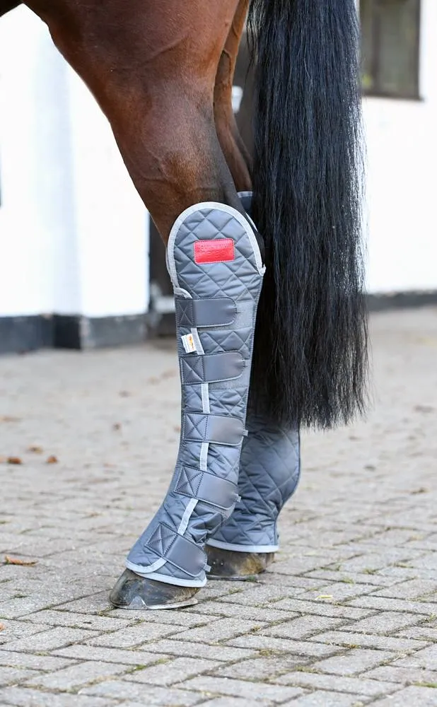 Equilibrium Magnetic Chaps Grey
