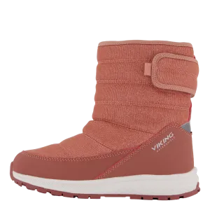 Equip Pull-on Warm Wp 1v Pink