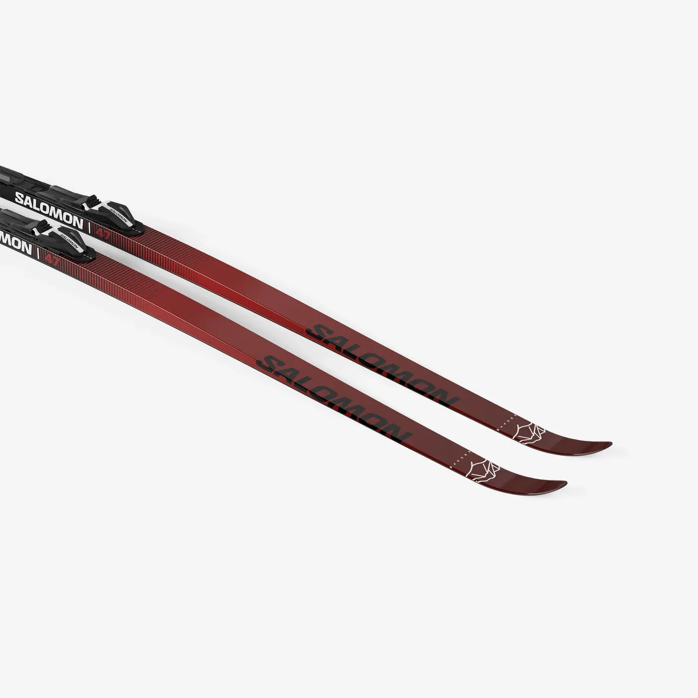 Escape Snow 47 eSKIN   Prolink Shift Binding - L473740PMS - Past Season