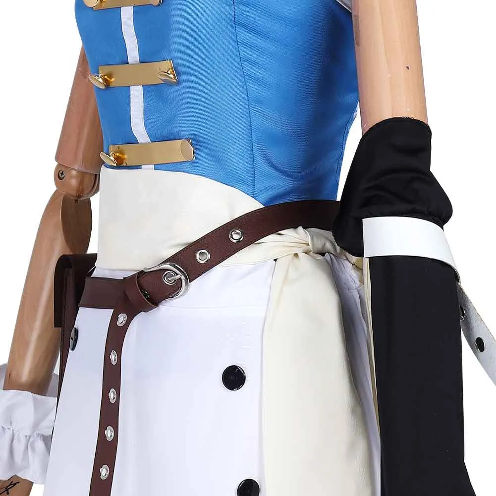 Fairy Tail Heartfilia Lucy Anime Character Cosplay Costume Outfits Halloween Carnival Suit