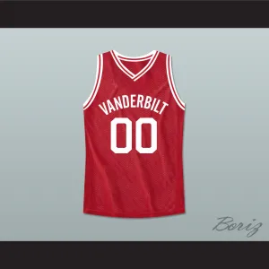 Family Matters Steve Urkel 00 Vanderbilt Muskrats High School Basketball Jersey