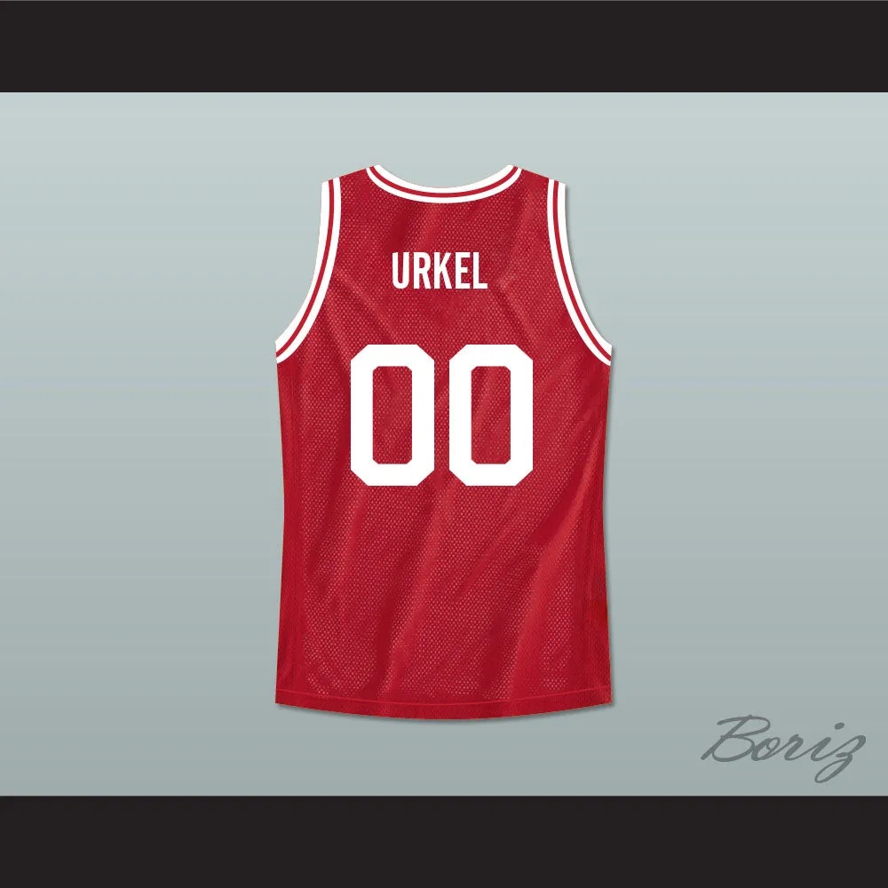 Family Matters Steve Urkel 00 Vanderbilt Muskrats High School Basketball Jersey