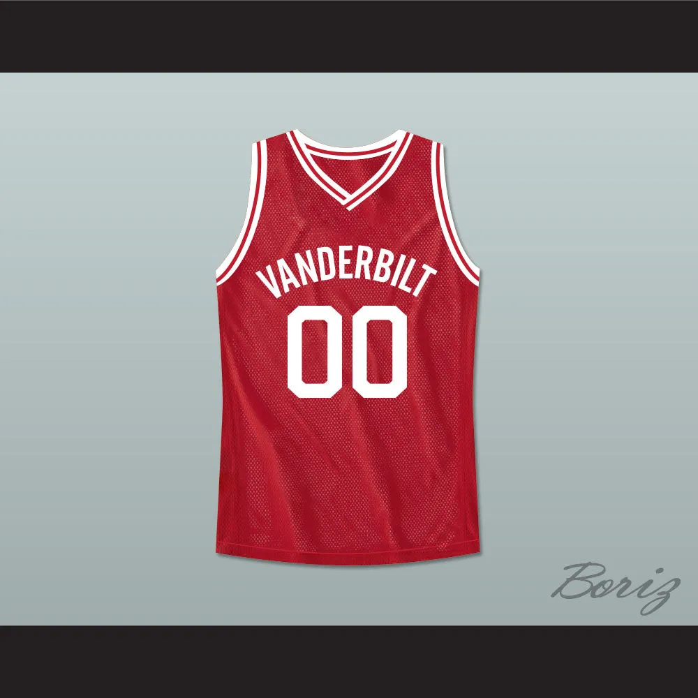 Family Matters Steve Urkel 00 Vanderbilt Muskrats High School Basketball Jersey