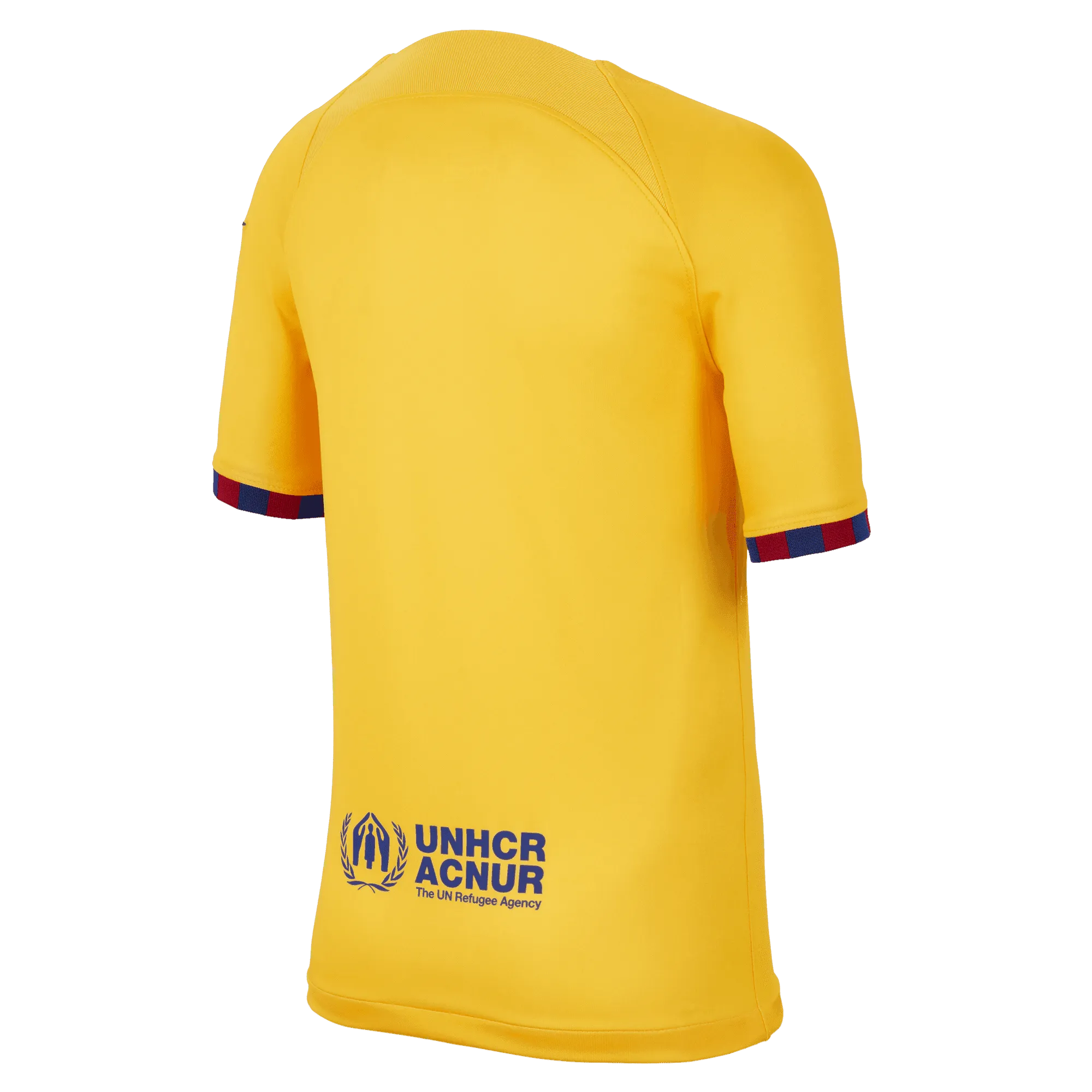 FC Barcelona 22/23 Fourth Youth Jersey (DR5083-729)