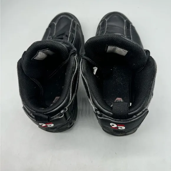 FILA GRANT HILL 2 25TH ANNIVERSARY BLACK SIZE 7 MEN BASKETBALL SHOES