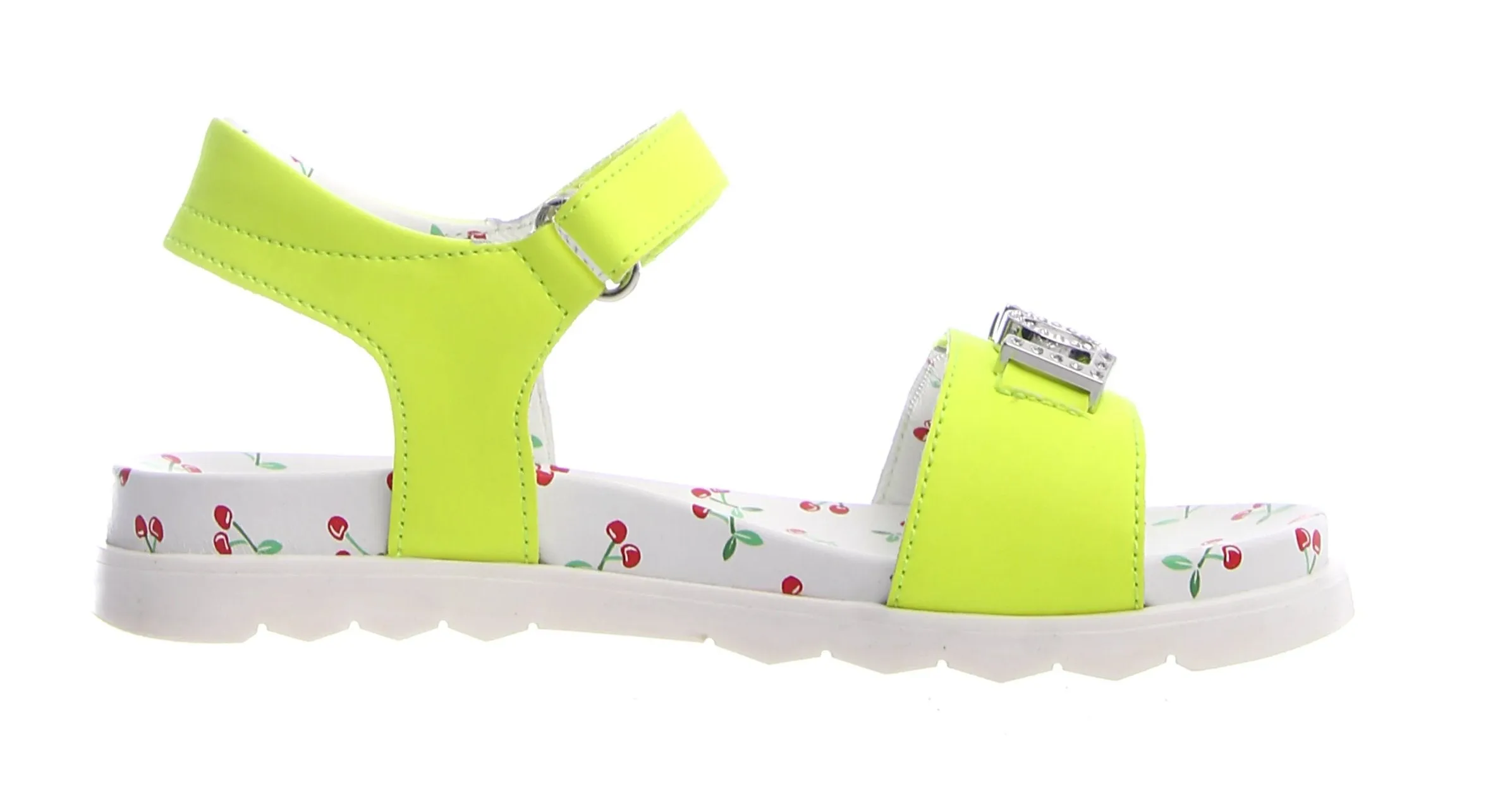 *FINAL SALE* Ausonia - Giallo Fluo