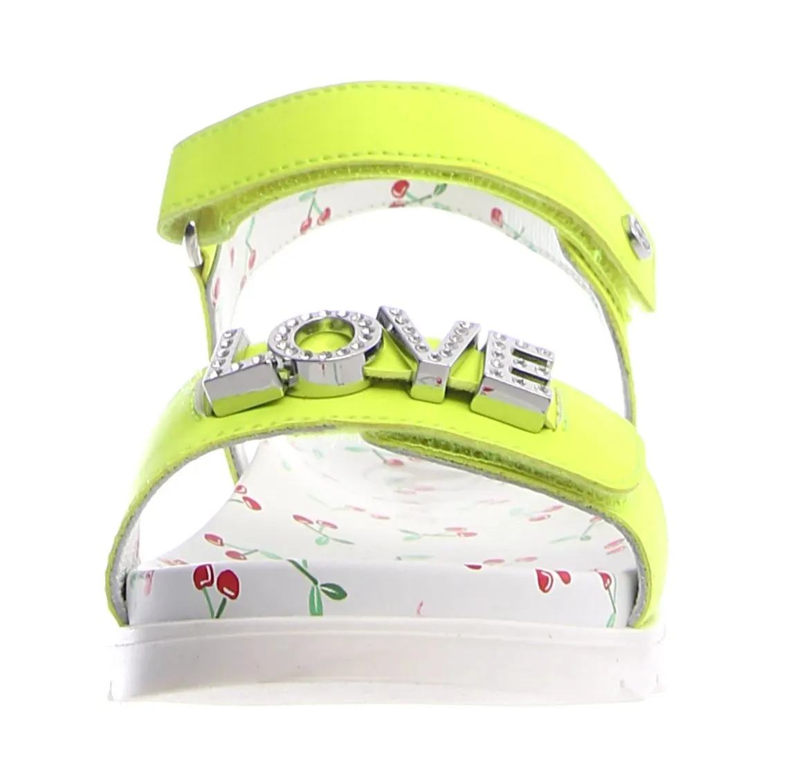 *FINAL SALE* Ausonia - Giallo Fluo
