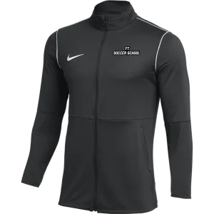 FIRST TOUCH SOCCER SCHOOL  Youth Park 20 Track Jacket (BV6906-010)