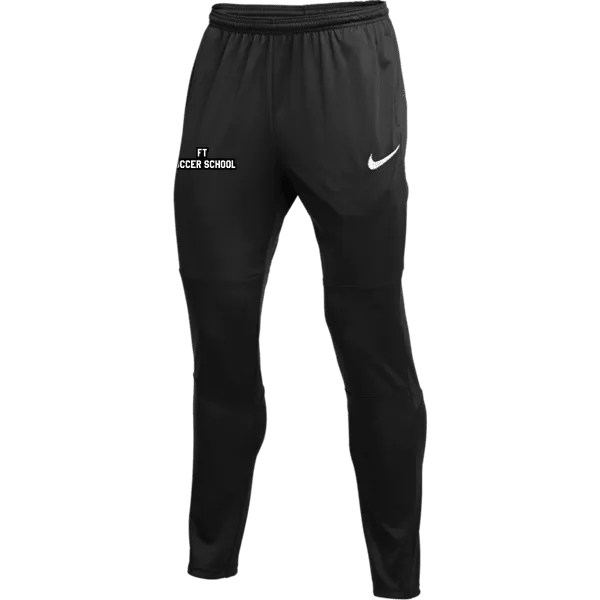 FIRST TOUCH SOCCER SCHOOL  Youth Park 20 Track Pants (BV6902-010)