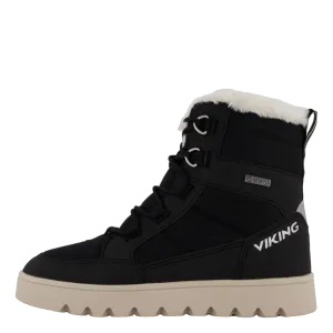 Fleek Warm Gtx Zip Black