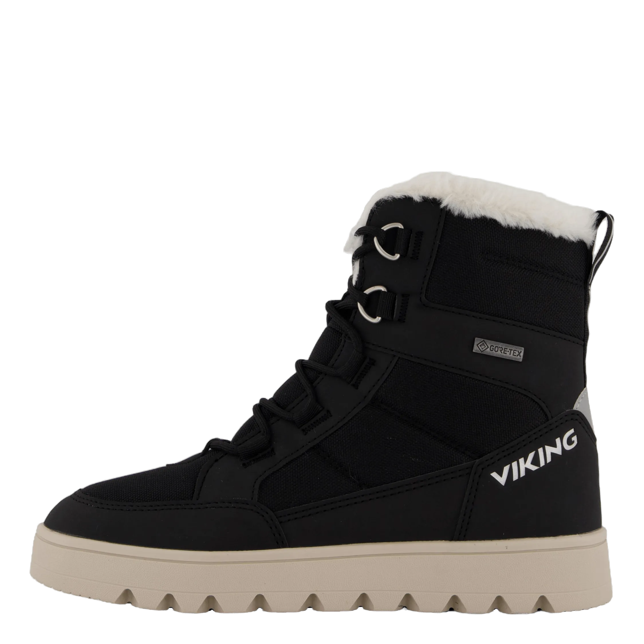 Fleek Warm Gtx Zip Black