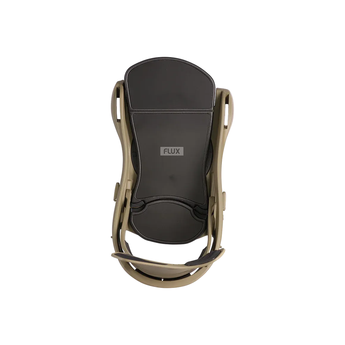 Flux DS Snowboard Bindings Mens 2025 Khaki
