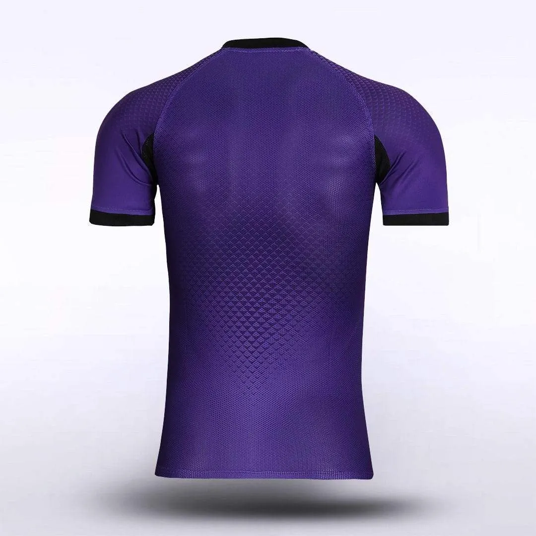 Flying Fish - Customized Adult Goalkeeper Soccer Jersey