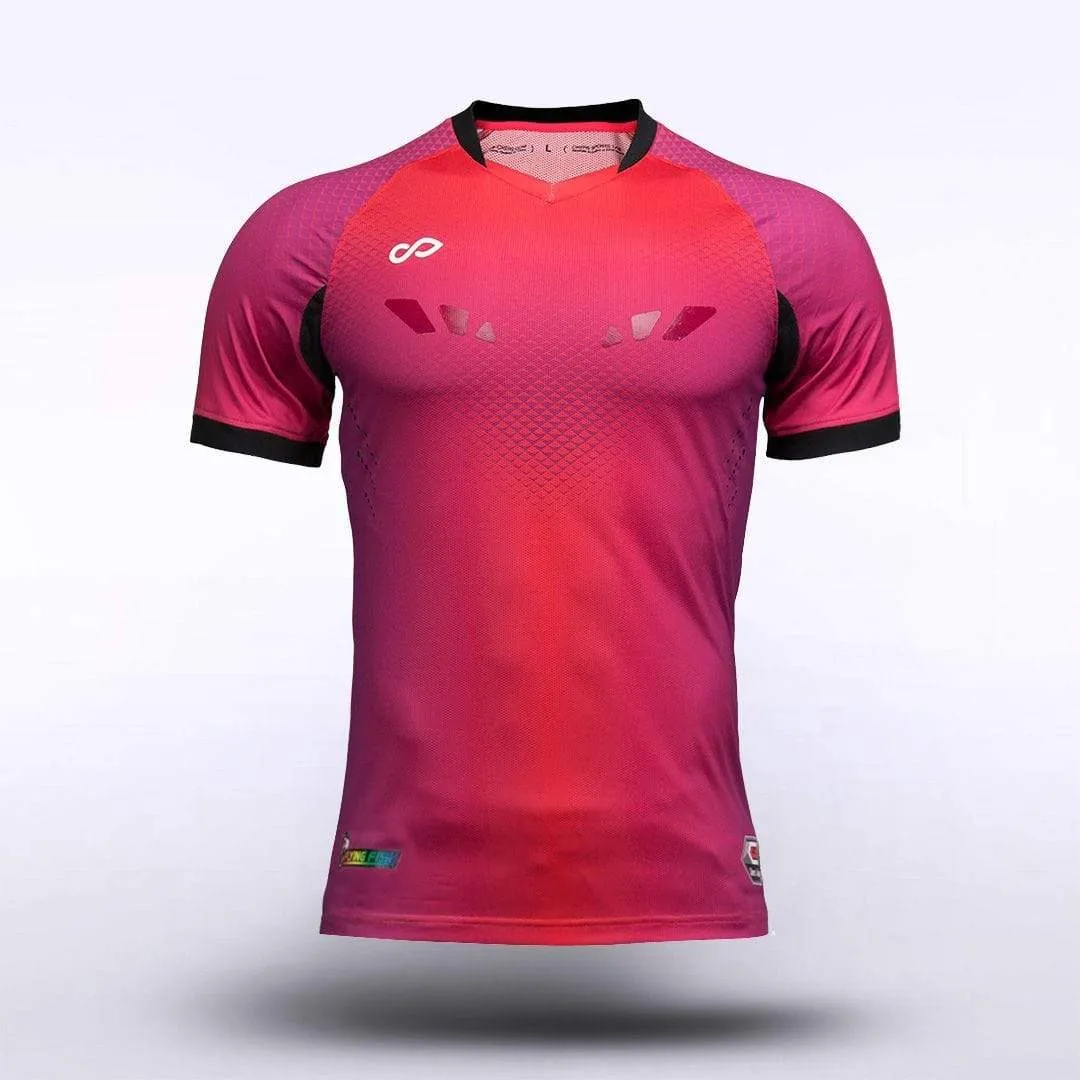 Flying Fish - Customized Adult Goalkeeper Soccer Jersey