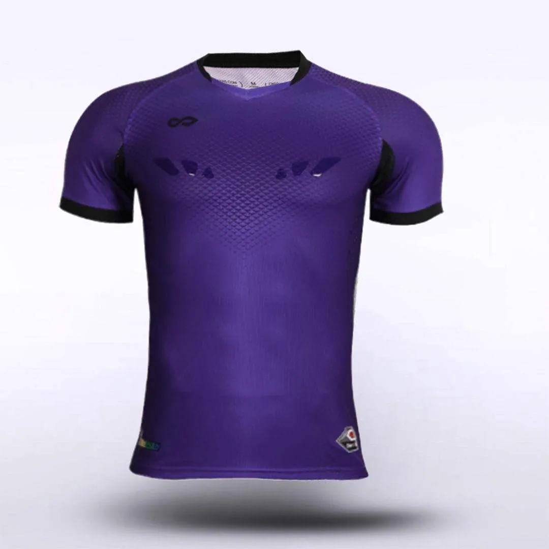Flying Fish - Customized Adult Goalkeeper Soccer Jersey