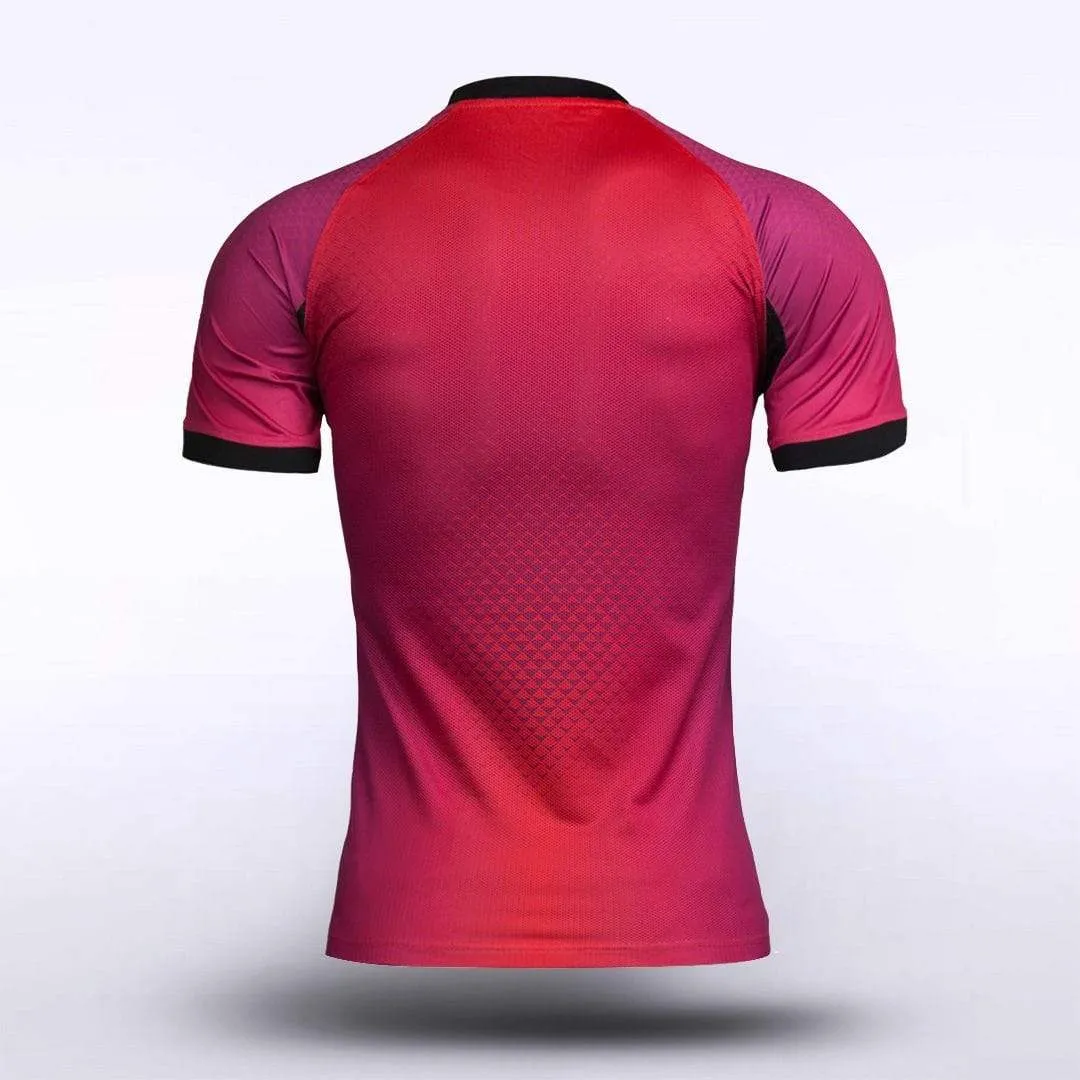 Flying Fish - Customized Adult Goalkeeper Soccer Jersey
