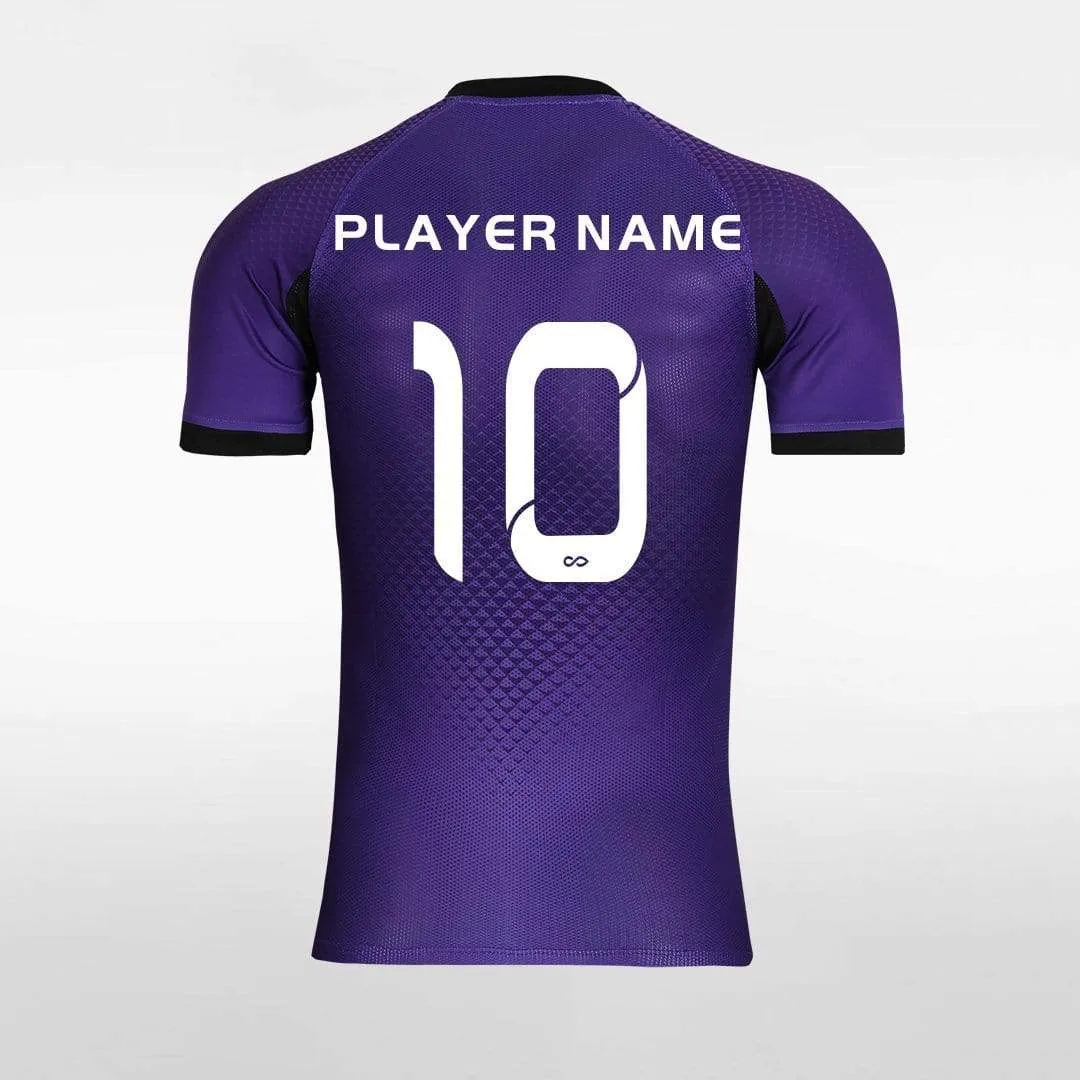Flying Fish - Customized Adult Goalkeeper Soccer Jersey