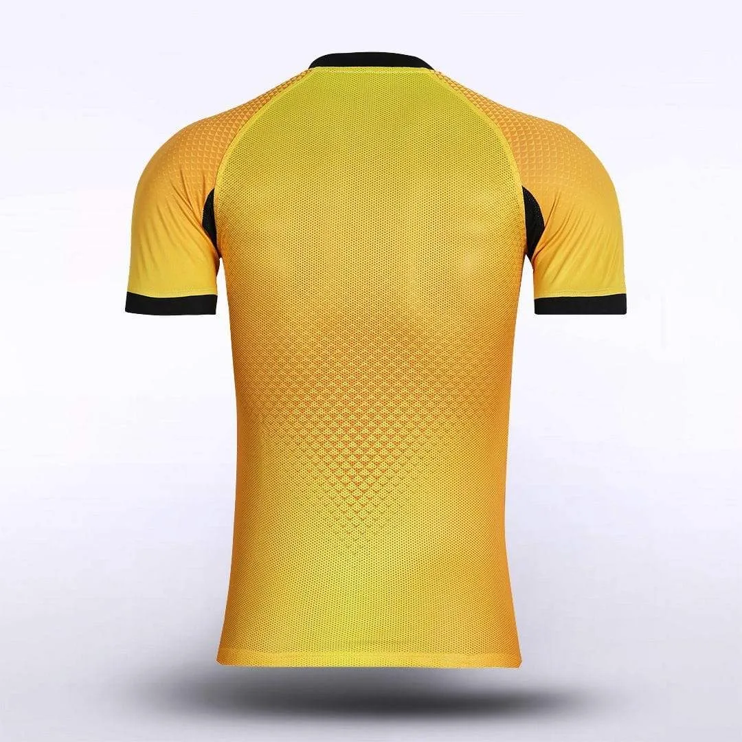Flying Fish - Customized Adult Goalkeeper Soccer Jersey