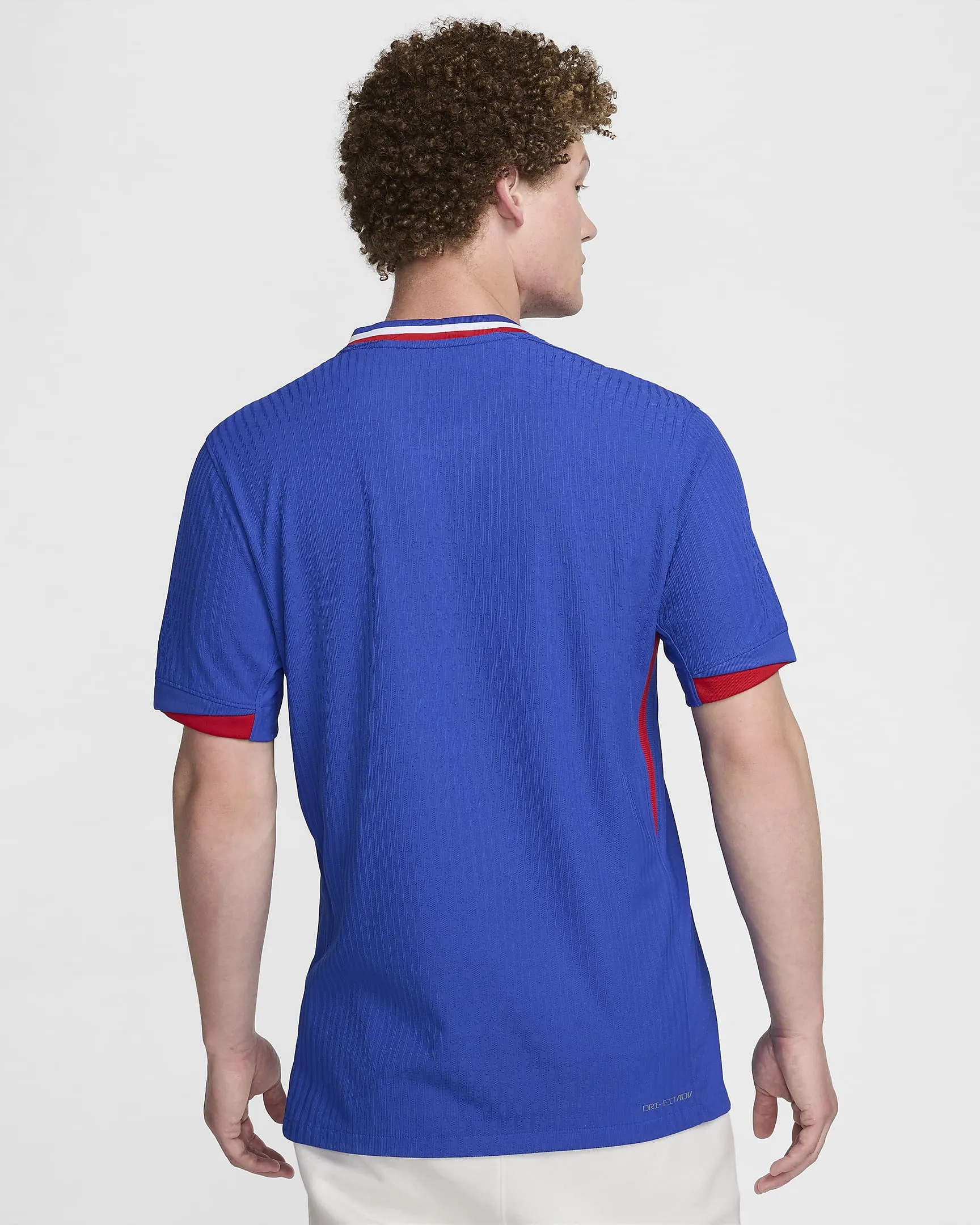 France Adult 2024/25 DFADV Match SS Home Jersey