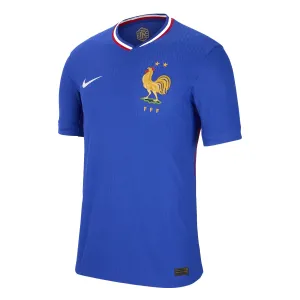 France Adult 2024/25 DFADV Match SS Home Jersey
