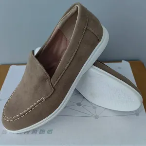 Frühlingsspaziergang Luoluo Piano Loafers