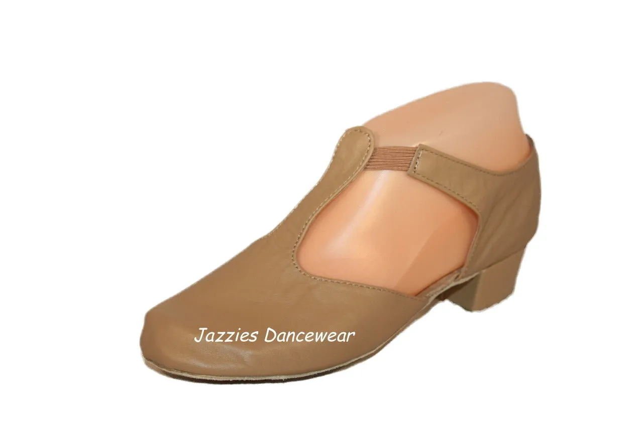 Full Sole T-Bars / Grecian Sandals