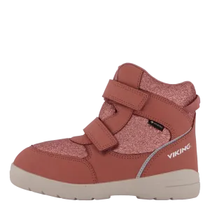 Fun Glitter Warm Gtx 2v Pink