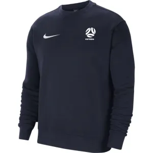 FV SAP PROGRAM  YOUTH Nike Park Fleece Soccer Crew (CW6904-451)