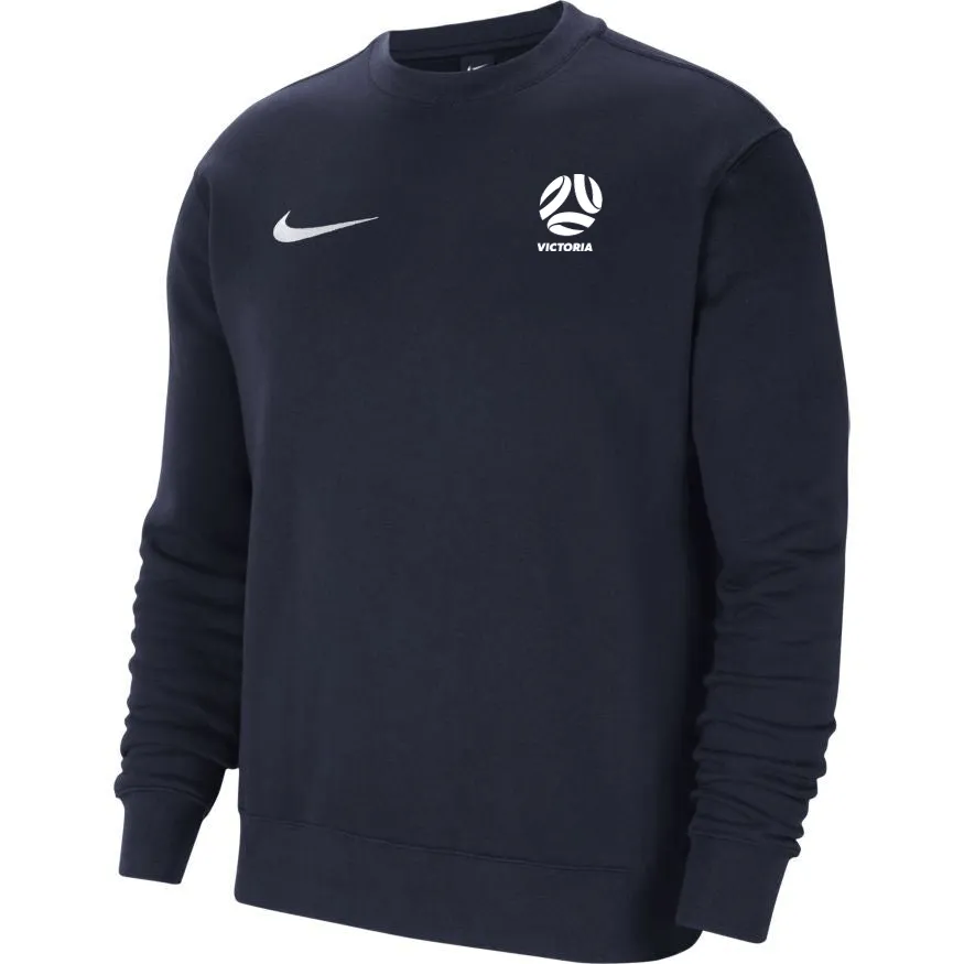 FV SAP PROGRAM  YOUTH Nike Park Fleece Soccer Crew (CW6904-451)
