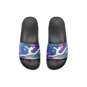 Galaxy Gymnast Dancer Slides