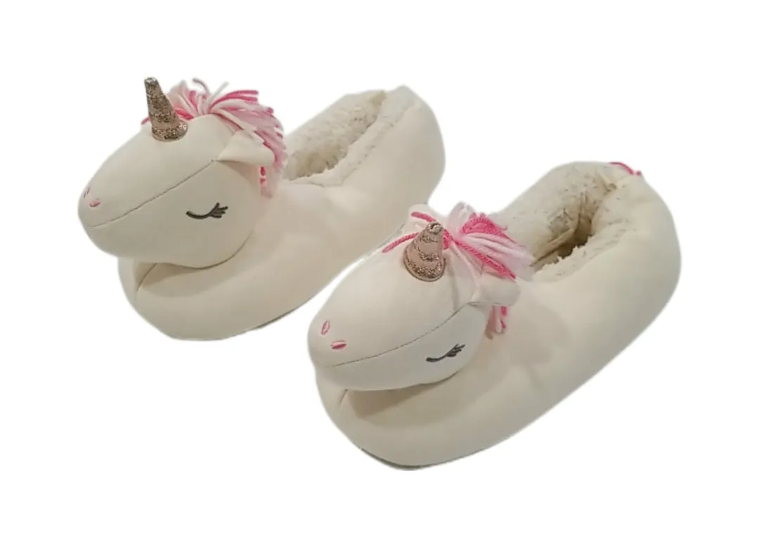 Gap Slippers - 3-4Y