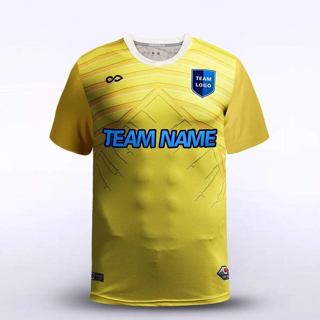Gargoyle - Customized Kid's Sublimated Soccer Jersey