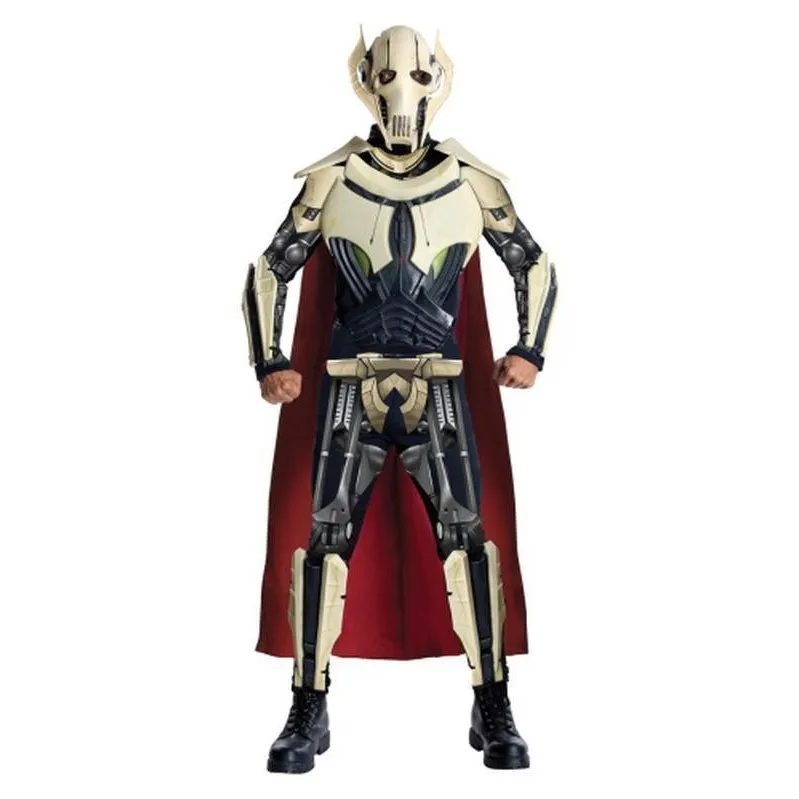 General Grievous Deluxe Adult Costume Size Xl