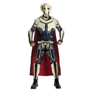 General Grievous Deluxe Adult Costume Size Xl