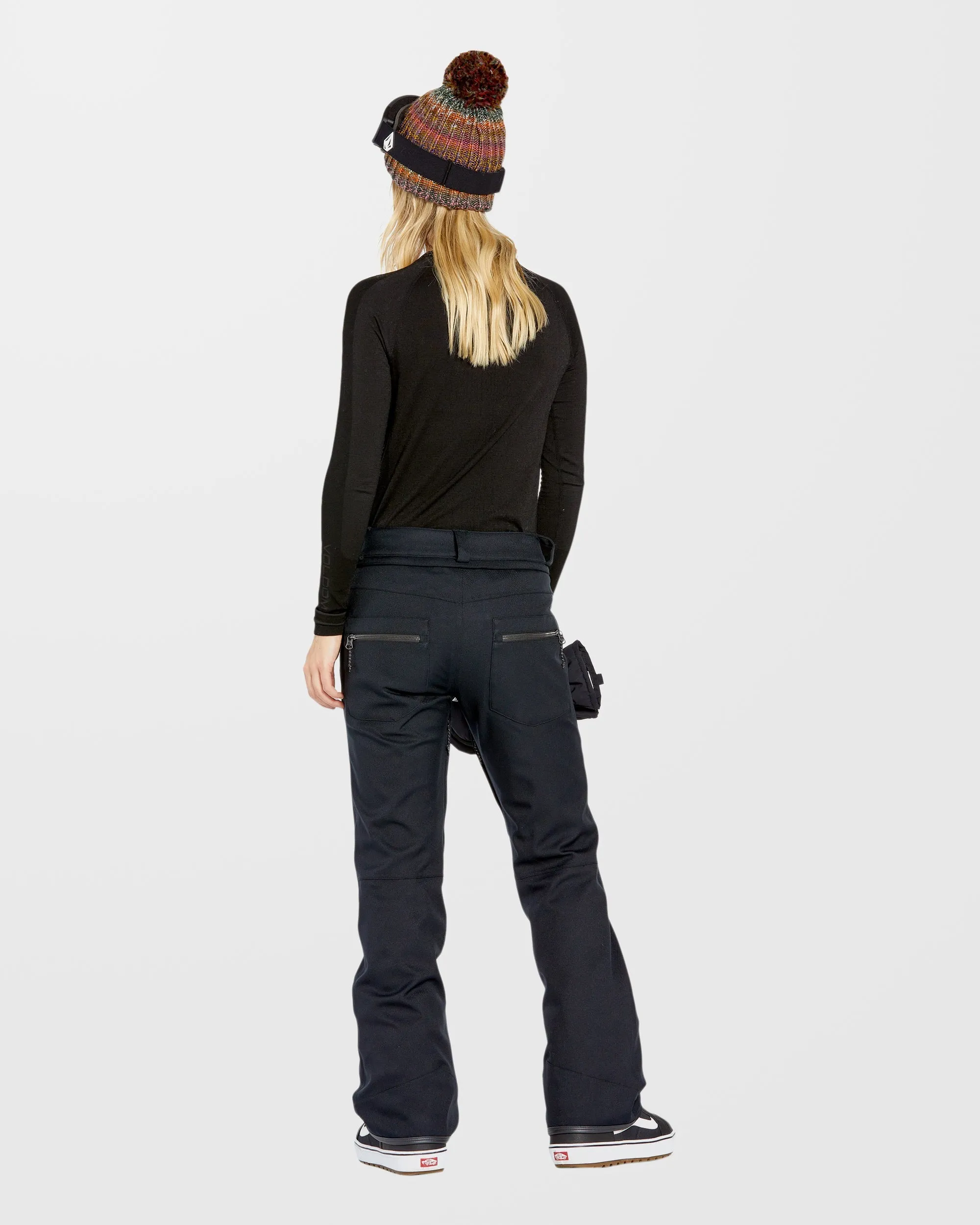 Genus Stretch Hose - Black