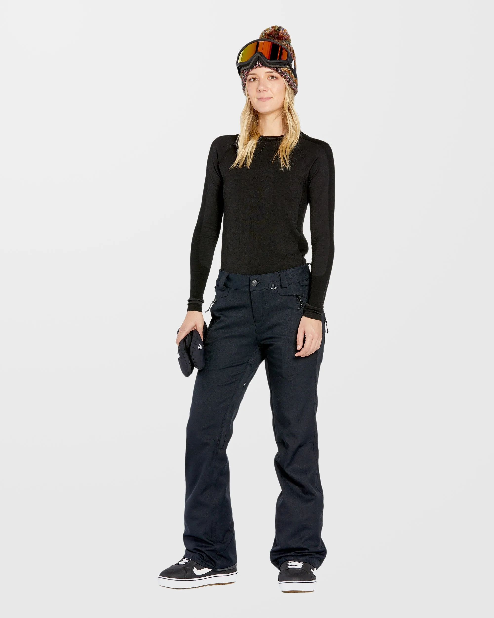 Genus Stretch Hose - Black