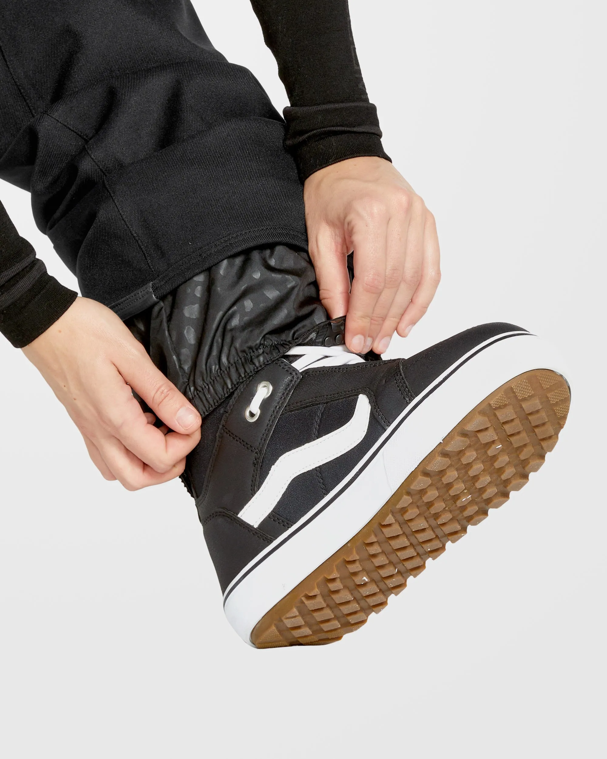 Genus Stretch Hose - Black