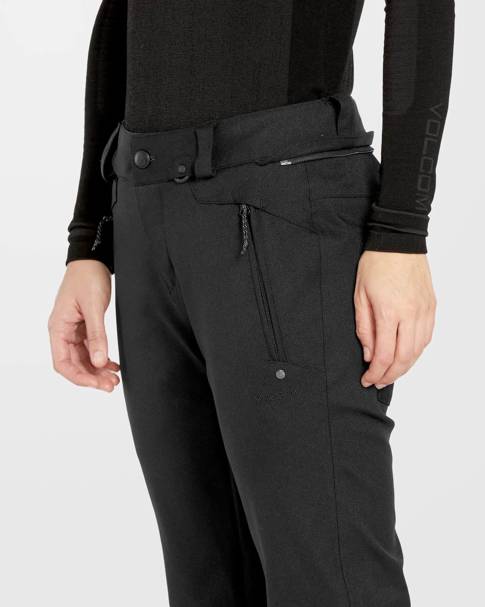 Genus Stretch Hose - Black
