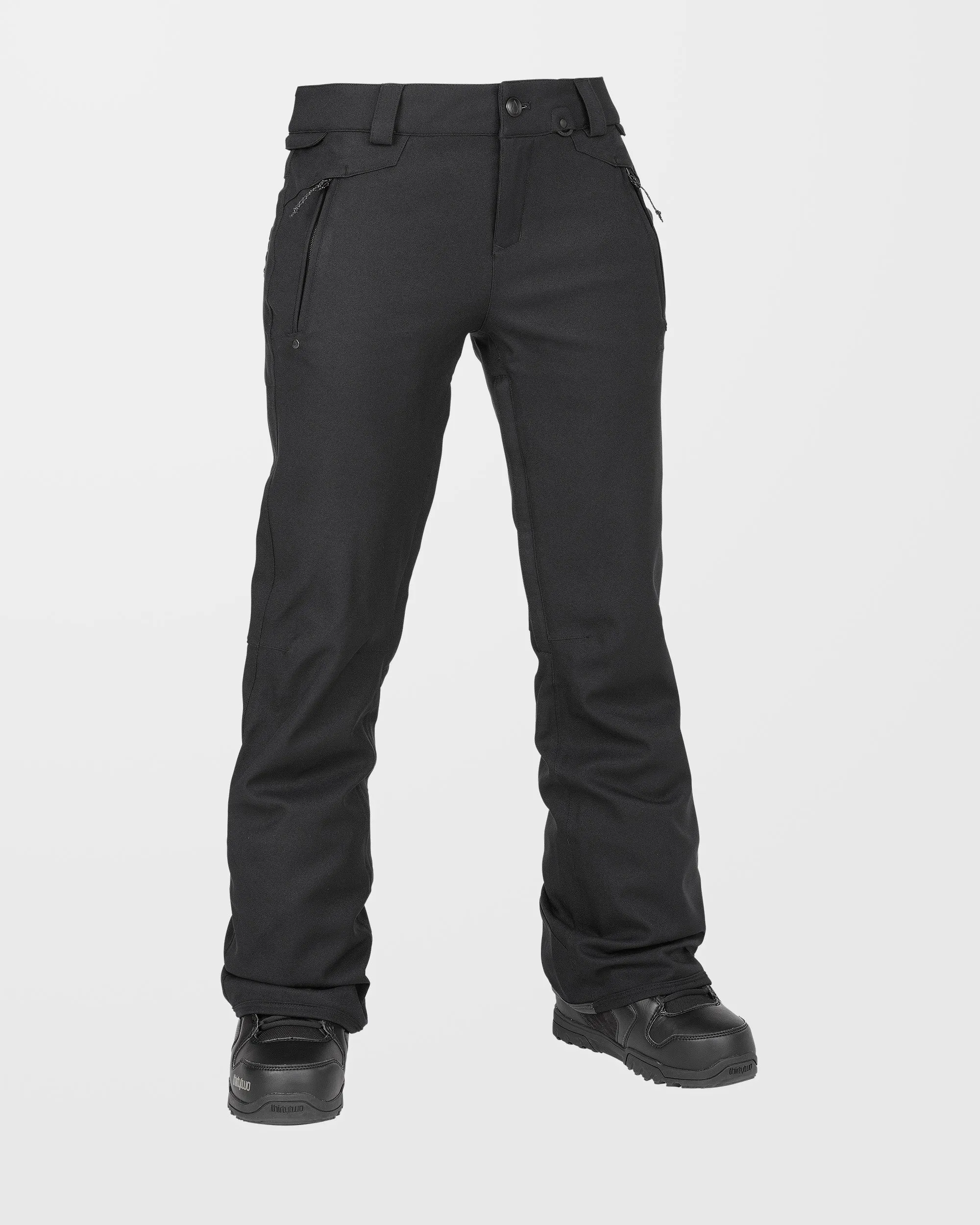 Genus Stretch Hose - Black