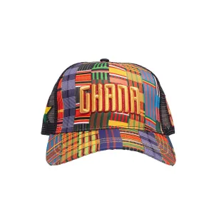 GHANA YOUTH SOCCER HAT