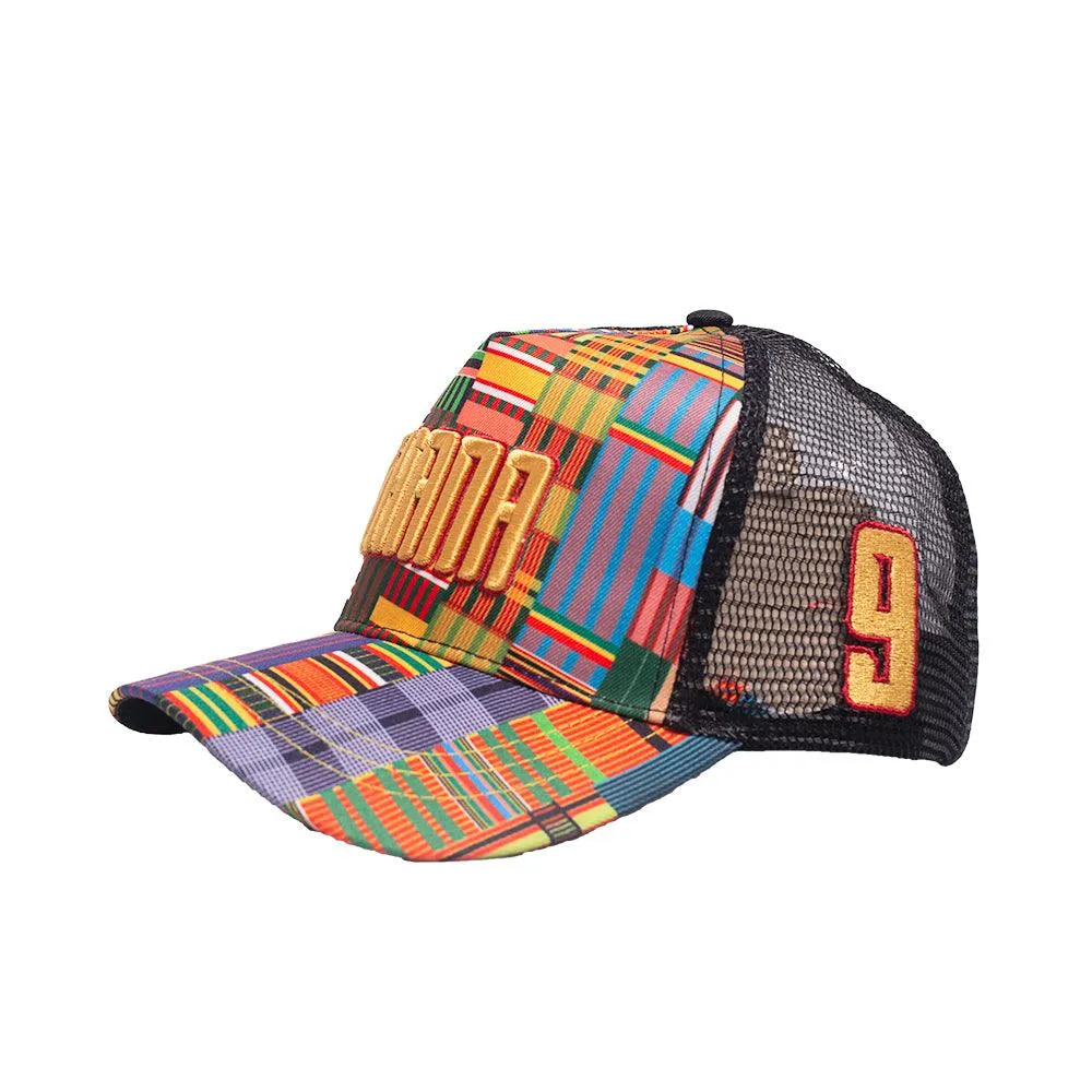 GHANA YOUTH SOCCER HAT