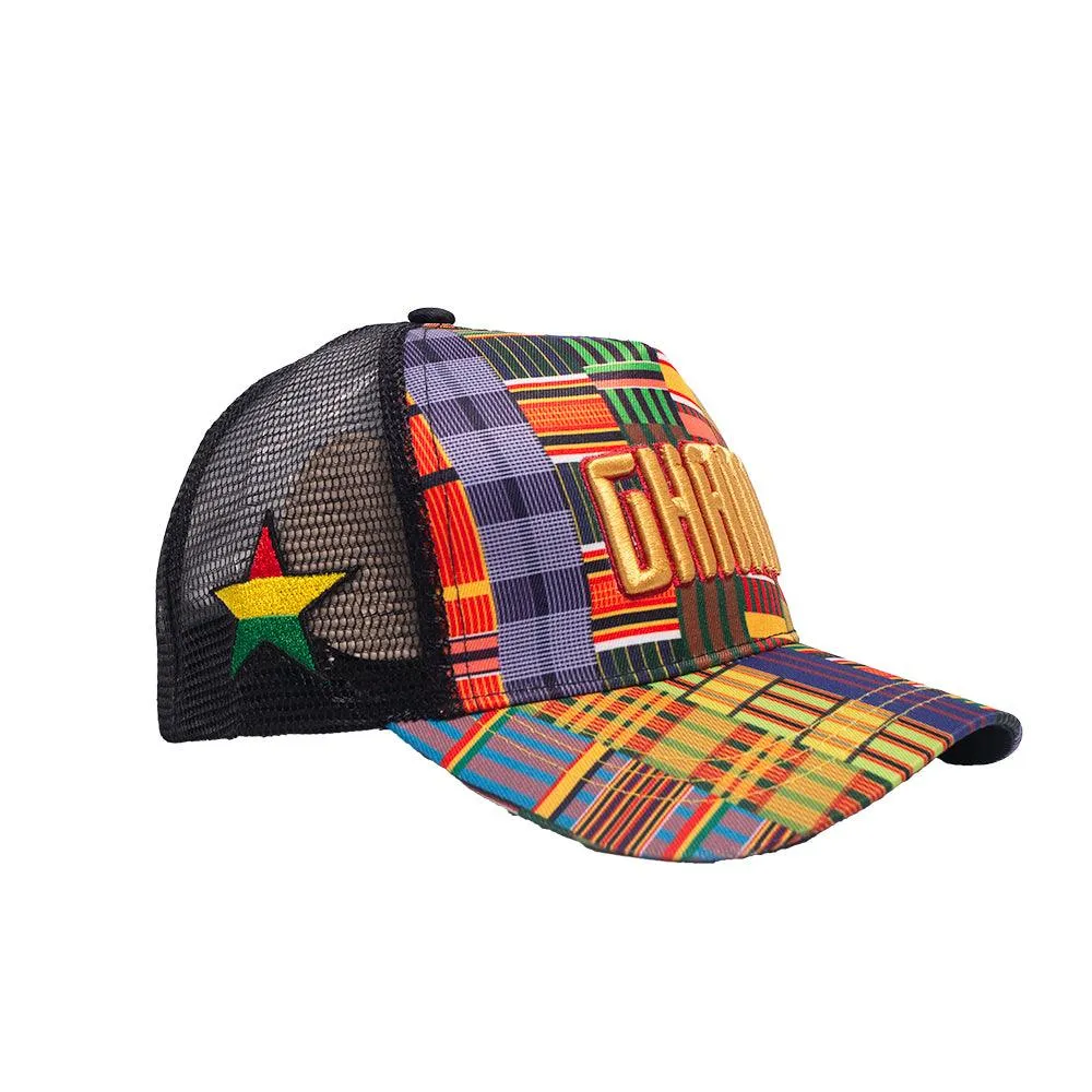 GHANA YOUTH SOCCER HAT