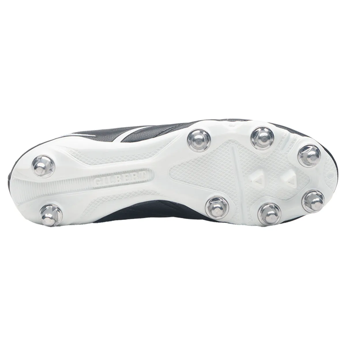 Gilbert Sidestep X20 Power Low 8 Stud Rugby Boots