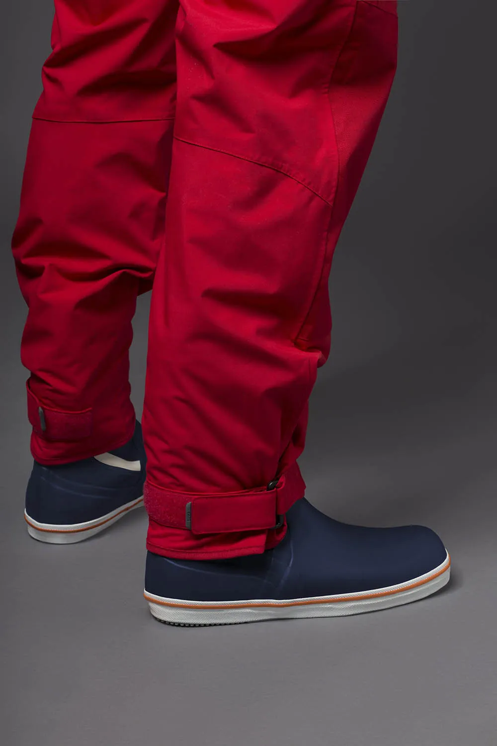 Gill Short Cruising Boot Dark Blue