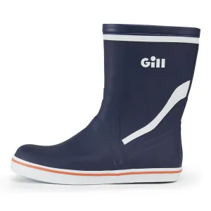 Gill Short Cruising Boot Dark Blue