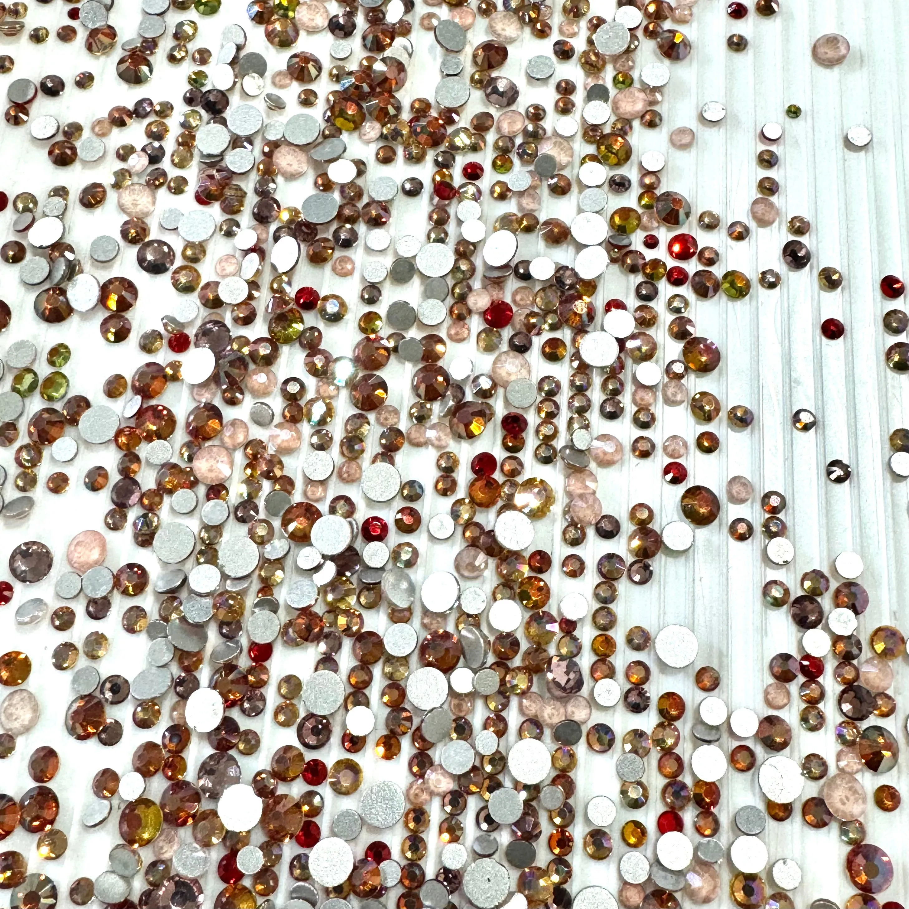 Glass Scatter mix 5